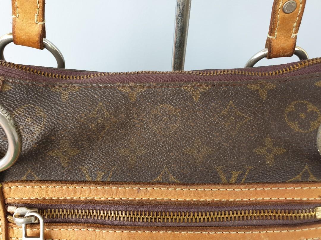 Louis Vuitton // Brown Monogram Favourite MM Shoulder Bag – VSP Consignment