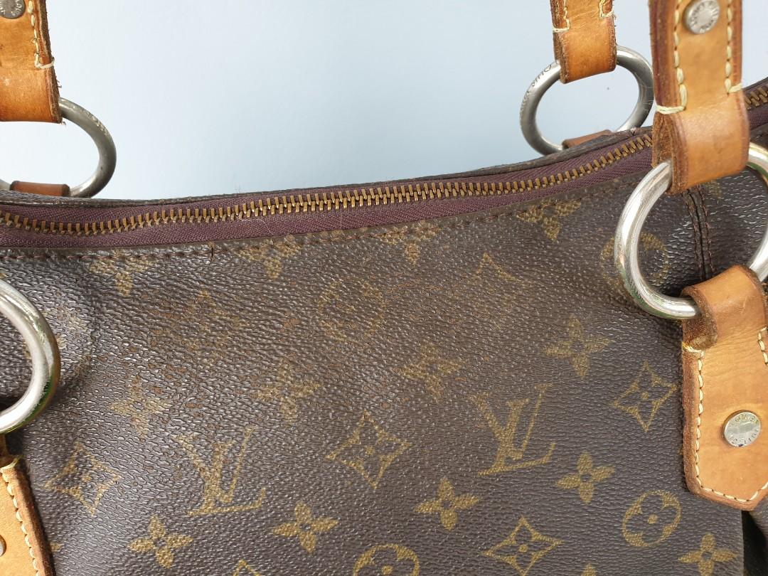 Louis Vuitton // Brown Monogram Favourite MM Shoulder Bag – VSP Consignment