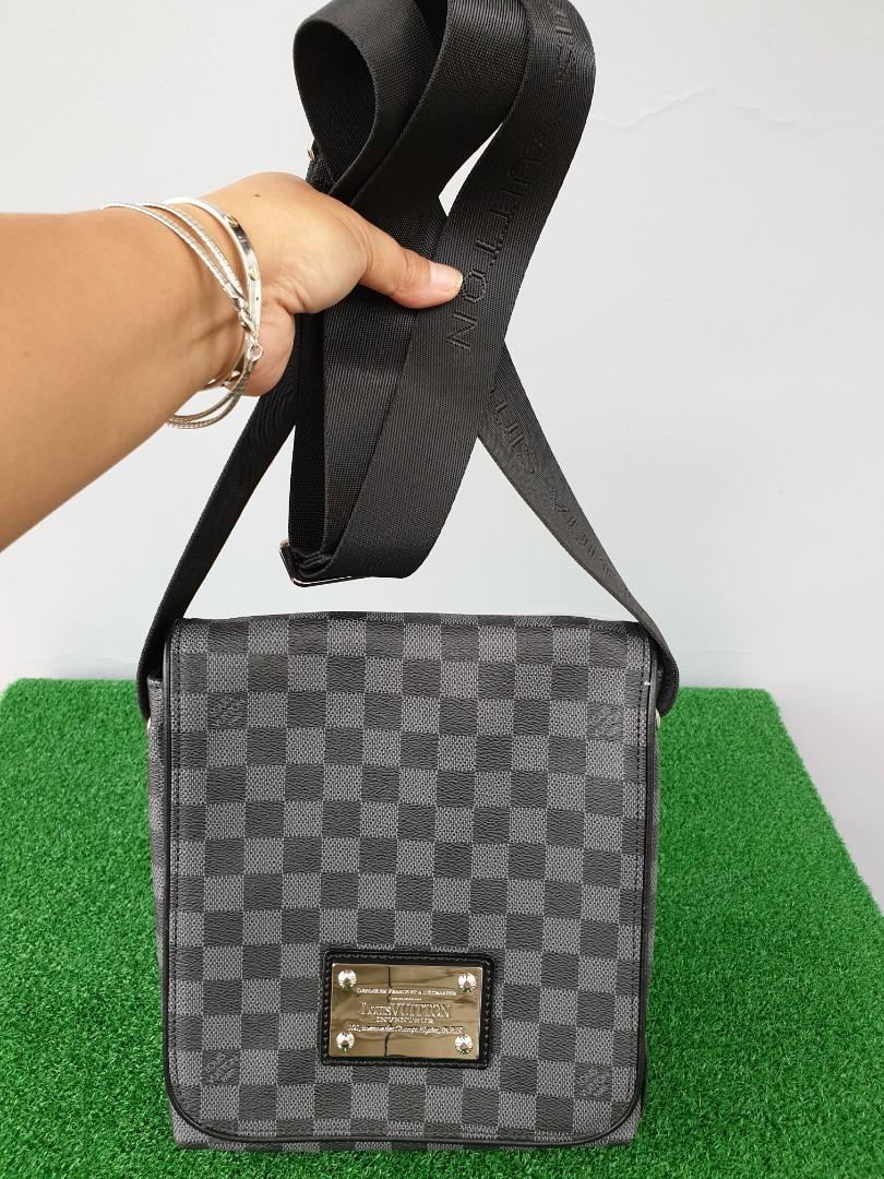 Louis Vuitton Inventeur Messenger bag, Men's Fashion, Bags, Sling