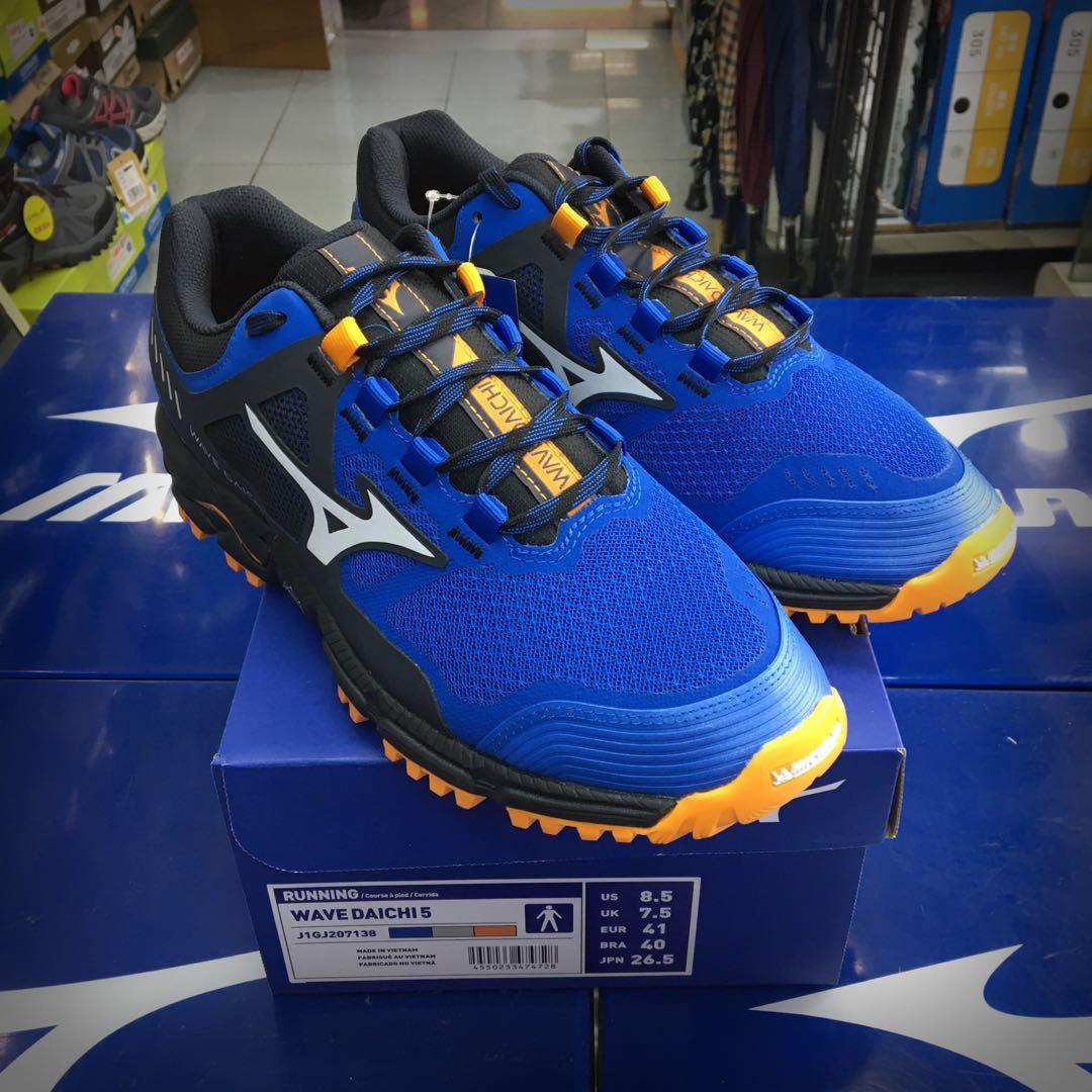 Mizuno daichi 5 clearance