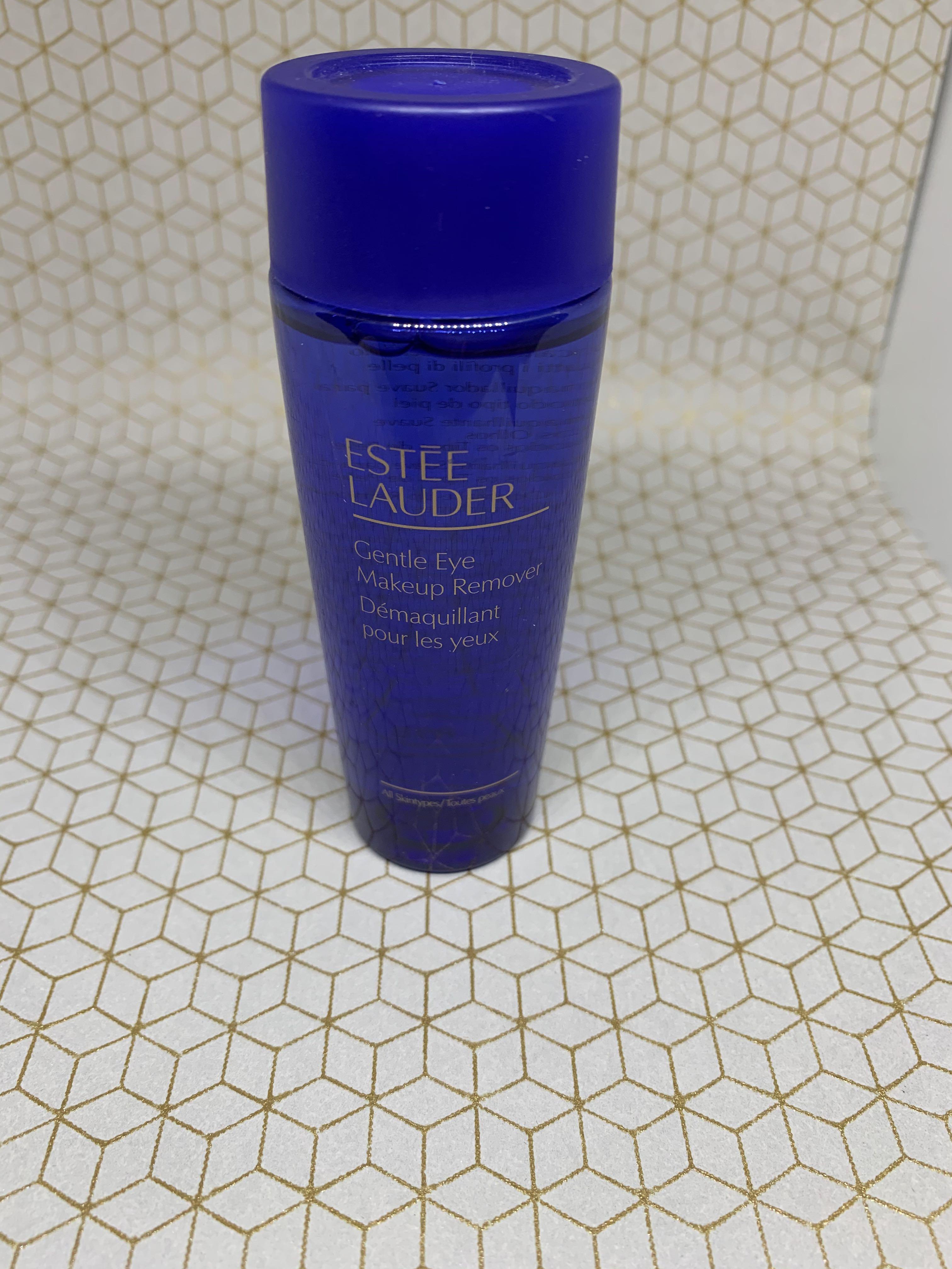 estee lauder gentle eye makeup remover demaquillant pour les yeux