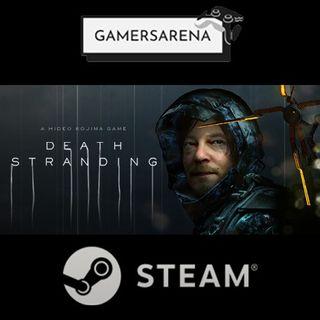 🚛 DEATH STRANDING [PC] / Steam Games 🚚