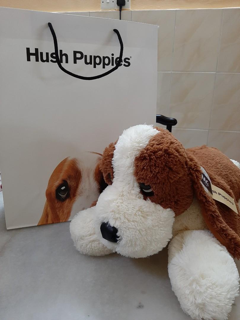 Hush puppies plush new arrivals