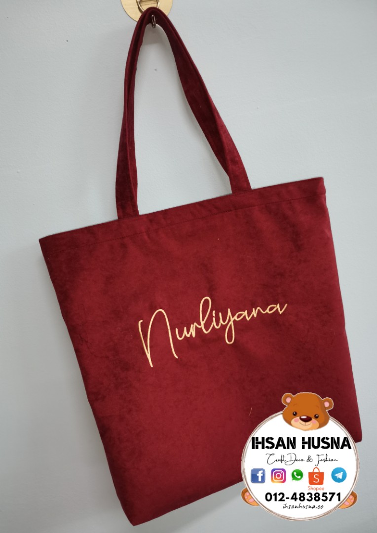 beg tote