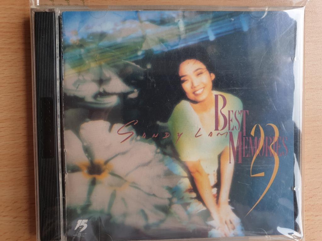 林忆莲sandy Lam 林憶蓮 Best Memories 23 1991 首版2 Cds Hobbies Toys Music Media Vinyls On Carousell