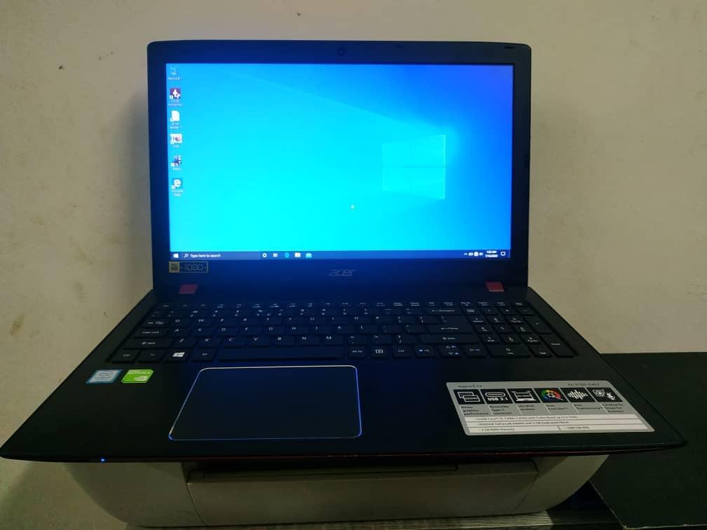 Acer aspire e15 940mx on sale