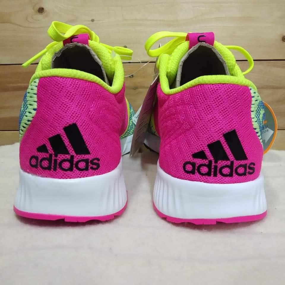 Adidas Aerobounce Pr Wide W Sports Athletic Sports Clothing On Carousell