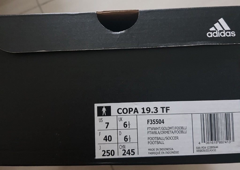 adidas copa 19 tf