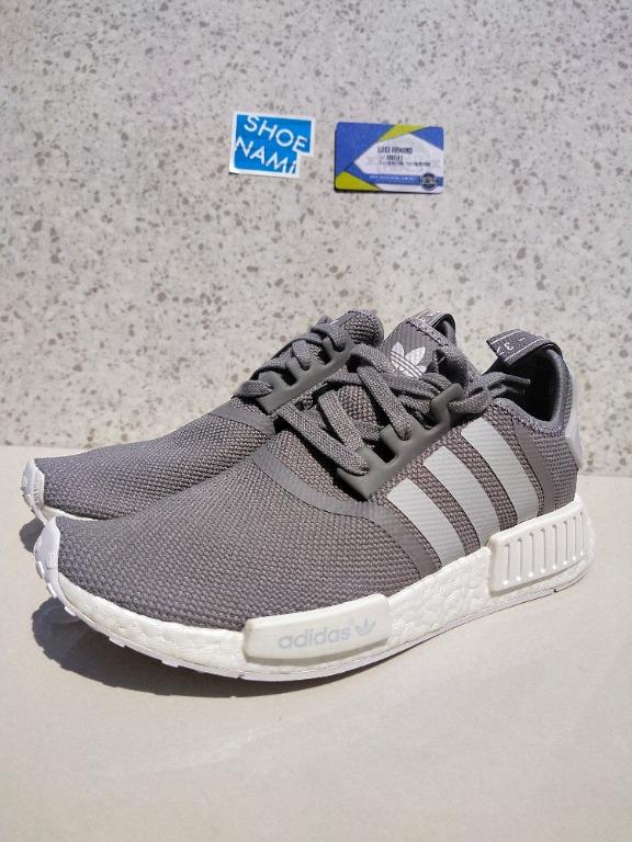 nmd r1 charcoal grey