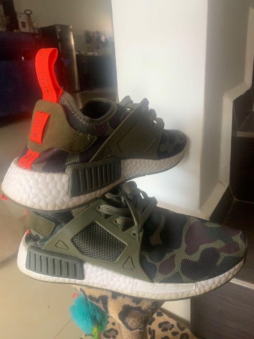 Nmd duck outlet camo xr1