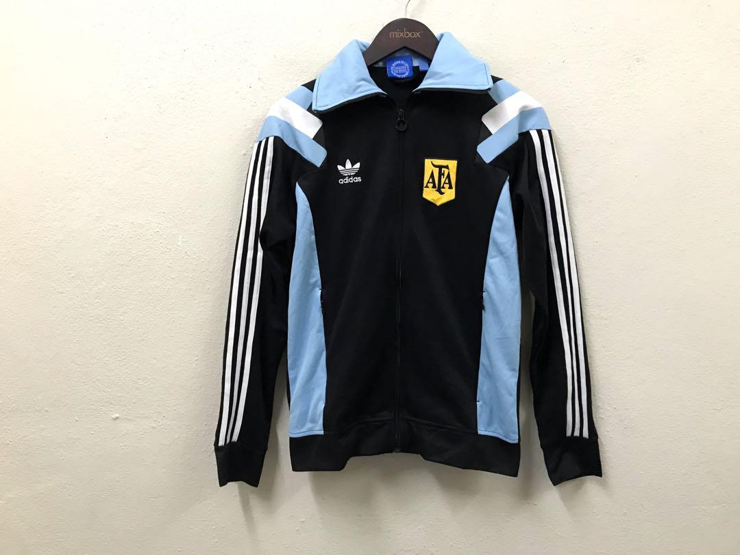 Adidas Originals Argentina Football Jacket