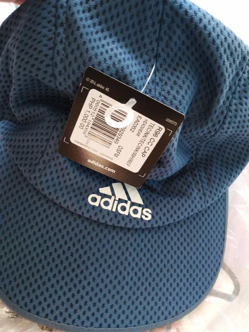 adidas running caps