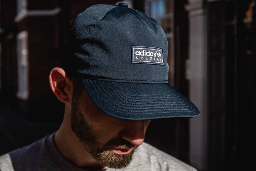 Adidas Spezial Cap, Men's Fashion, Accessories, Caps \u0026 Hats on Carousell