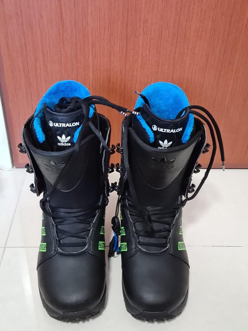 Adidas Tactical Boost snowboard boots