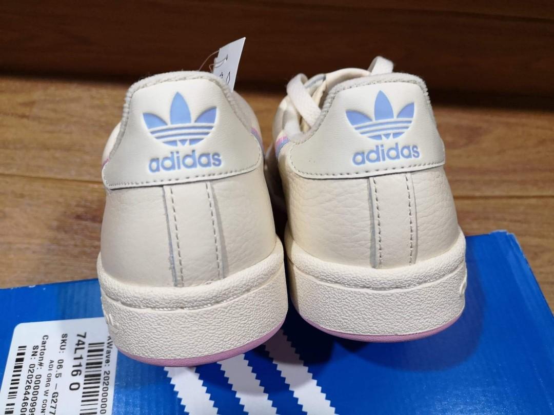 Adidas continental 8 periwinkle on sale