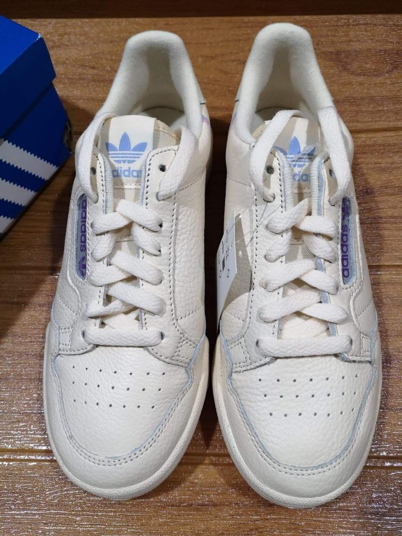 Adidas continental 8 periwinkle on sale
