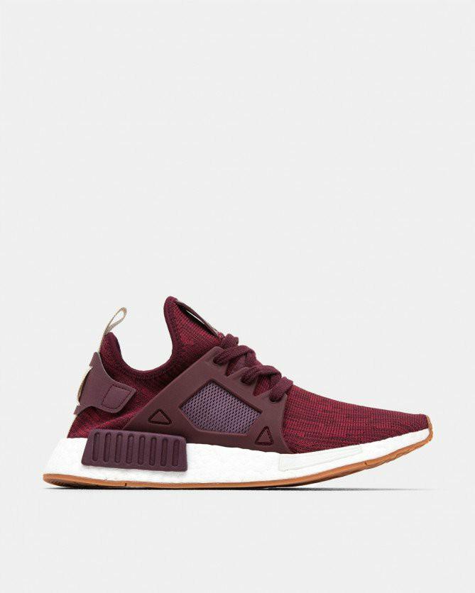 Adidas Women's NMD XR1 PK (Maroon | Collegiate Burgundy) UK 6 /US7.5, Men's  Fashion, Footwear, Sneakers on Carousell