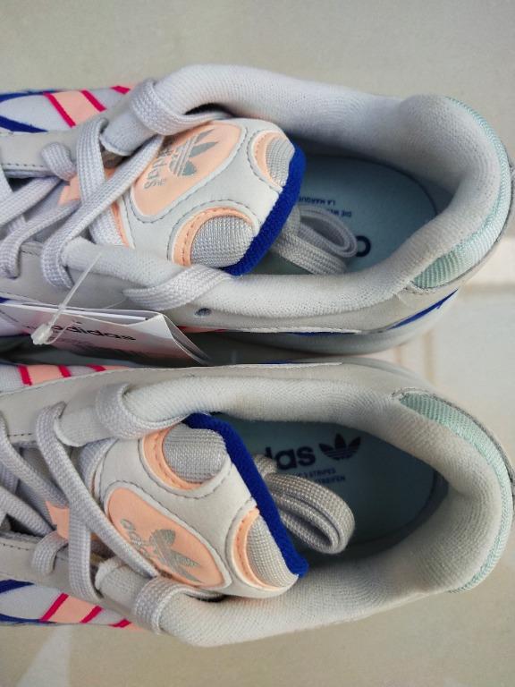 Adidas yung 1 blue pink sale