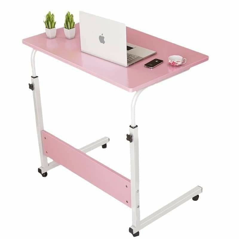 Adjustable Laptop Table Home Furniture Furniture Fixtures Tables Chairs On Carousell