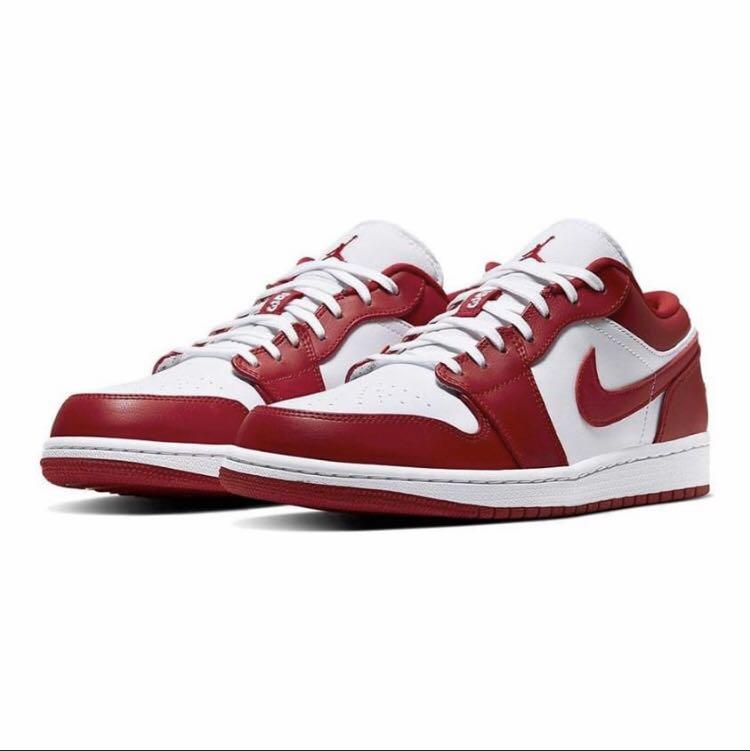 Gym red 1 lows clearance