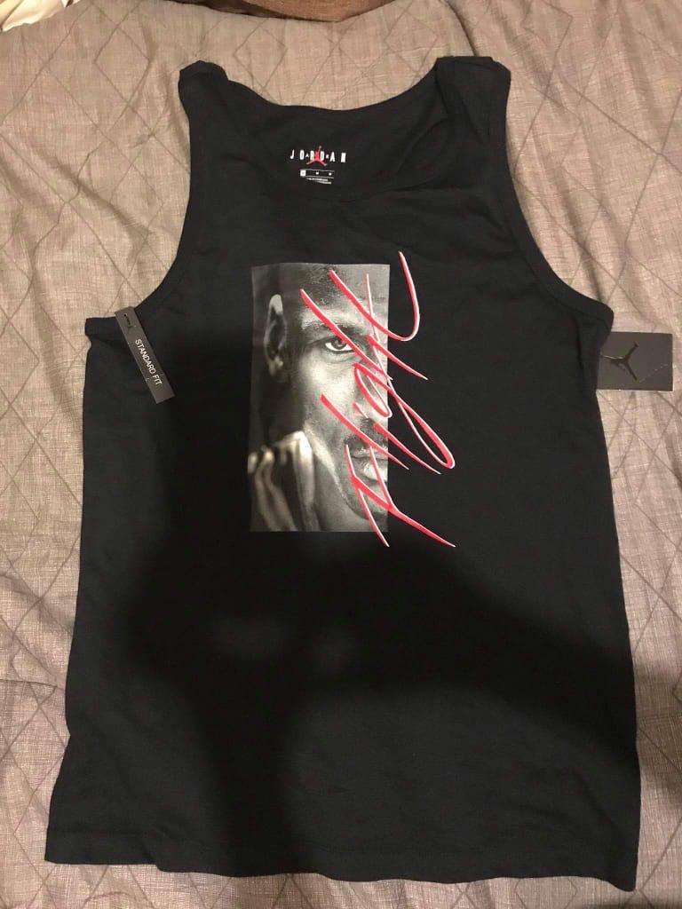 jordan flight tank