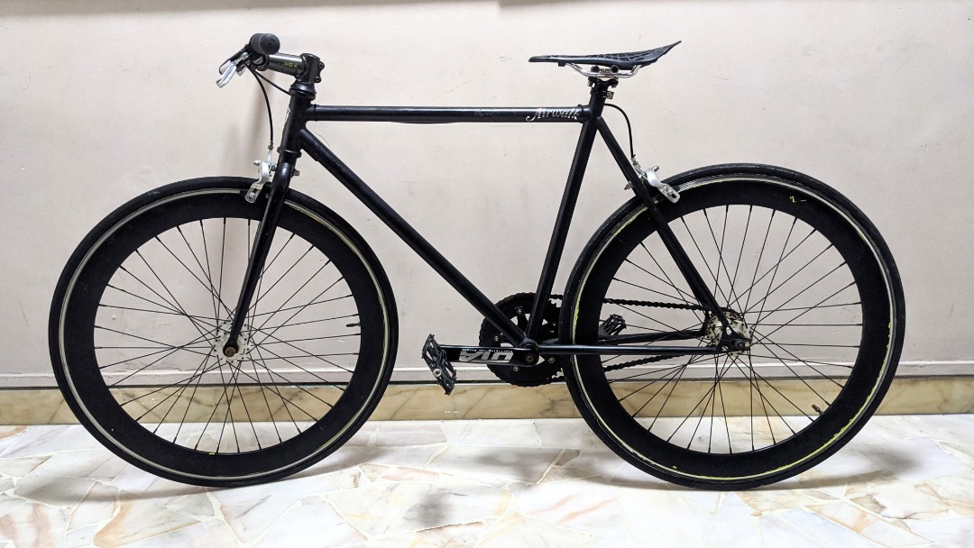 sepeda fixie airwalk