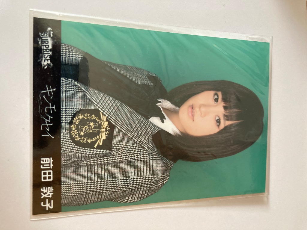 Akb48生寫前田敦子大島優子柏木由紀篠田麻里子 日本明星 Carousell