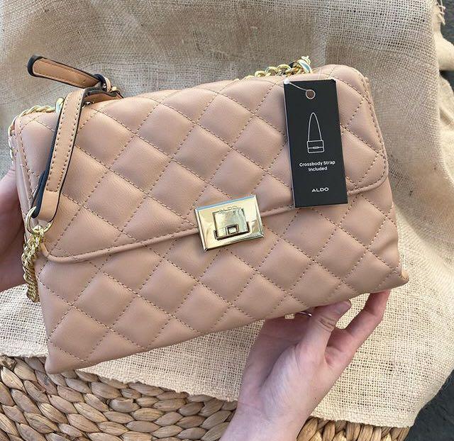 Aldo shop lareade bag