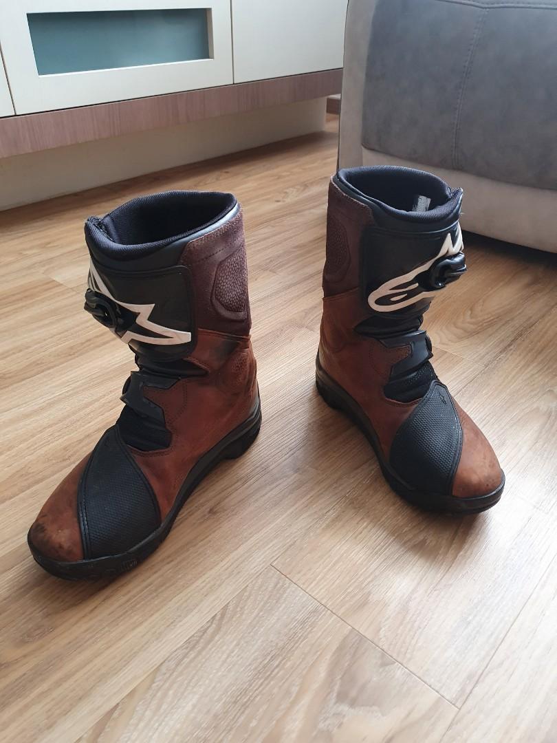 alpinestars belize drystar boots