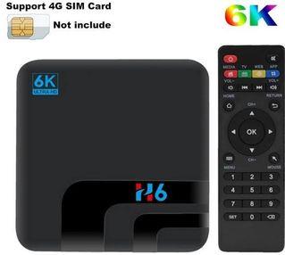 Android Smart TV Box Unlimited Streaming Movies

FREE Local TV Live Channel
FREE 3,500 - Cable Channel
FREE 100,000 - Movies & TV Show series