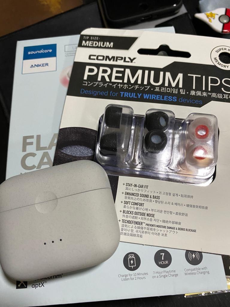 Soundcore liberty hotsell air 2 comply