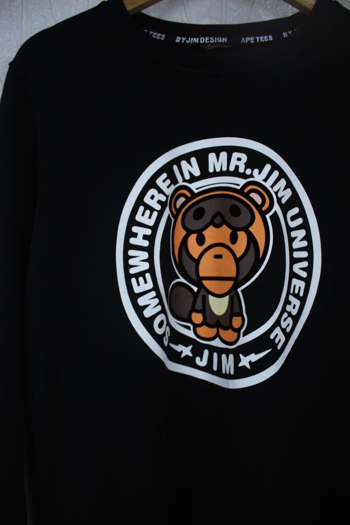 Ape tees by jim design clearance