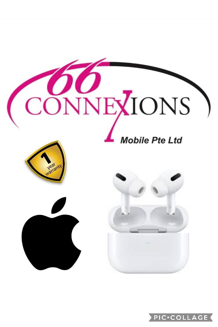 Apple Airpods Pro Mobile Phones Tablets Mobile Tablet Accessories Mobile Accessories On Carousell