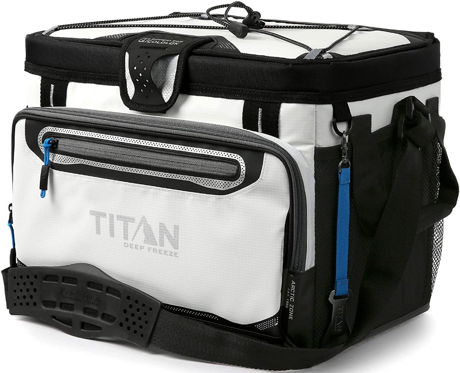 Arctic zone 2025 self inflating cooler