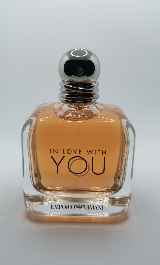 in love with you perfume 100ml