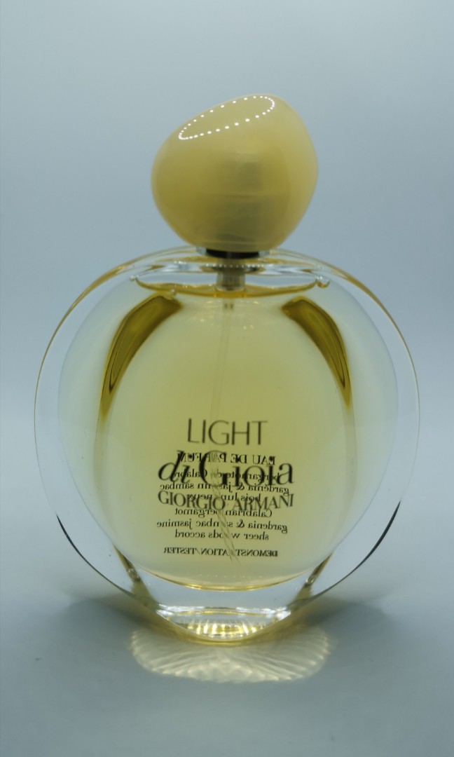armani gioia light