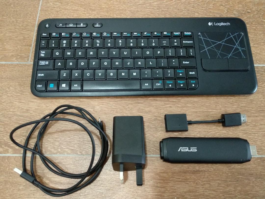 Asus Vivostick Ts 10 Electronics Computers Others On Carousell