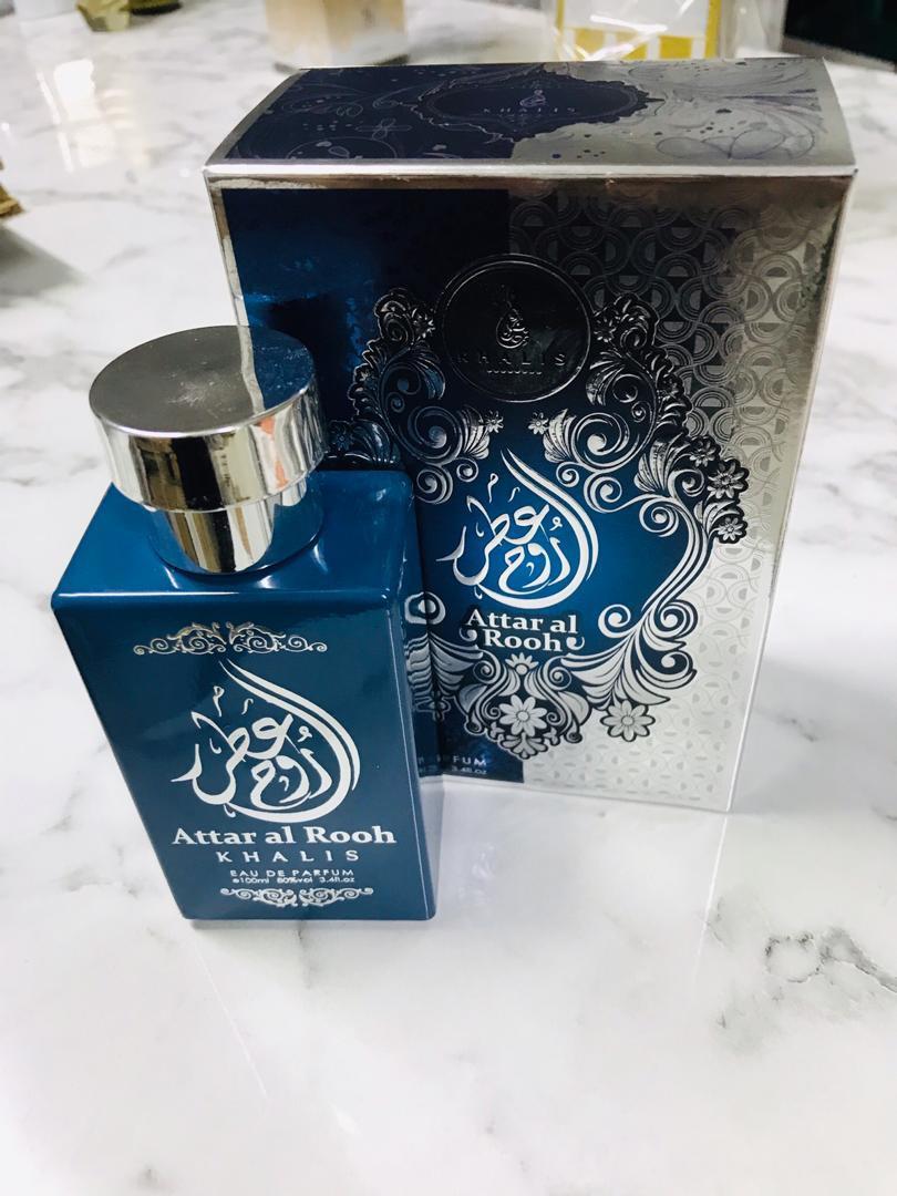 Attar top al rooh