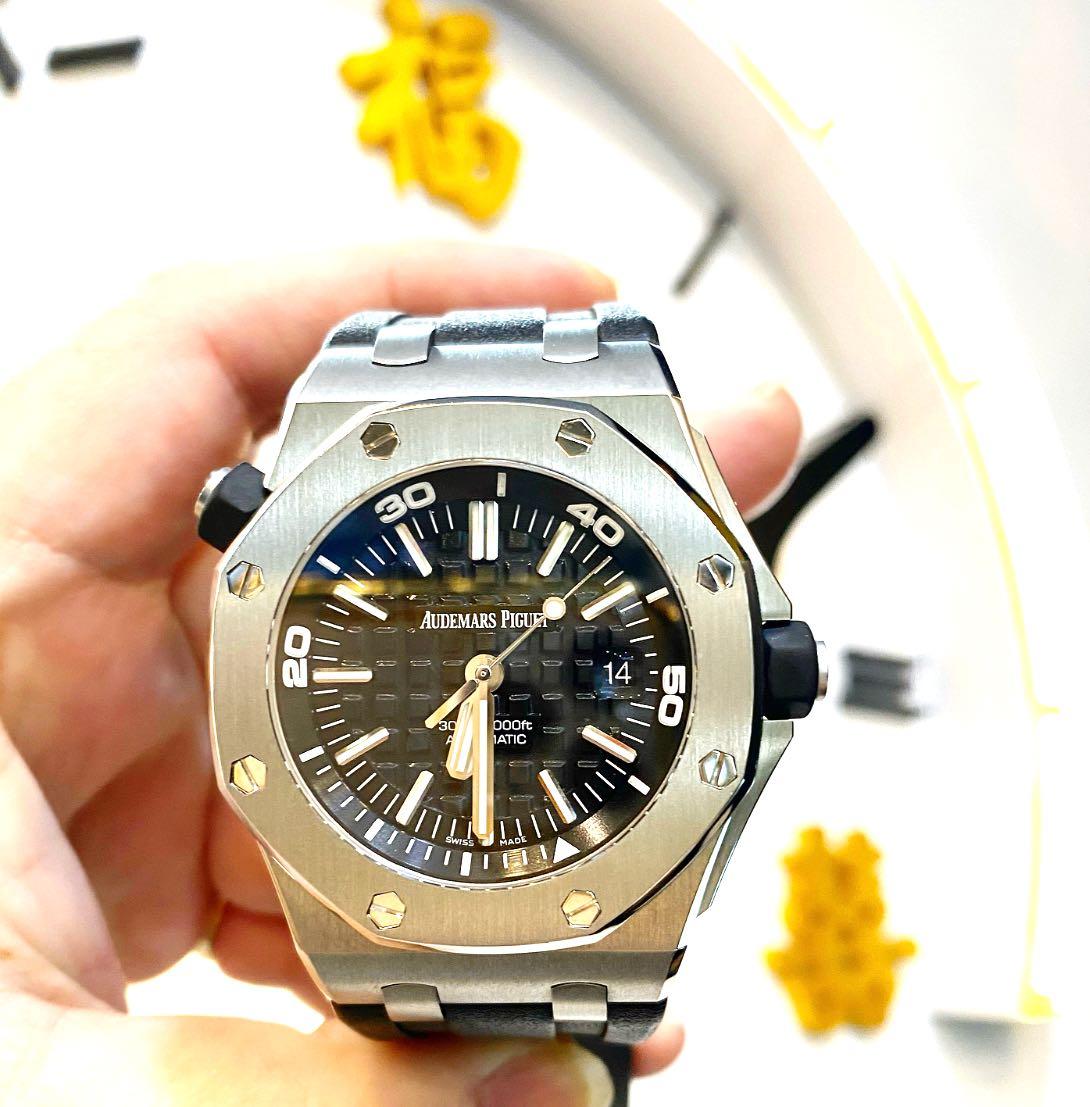 Audemars piguet 15703 hot sale