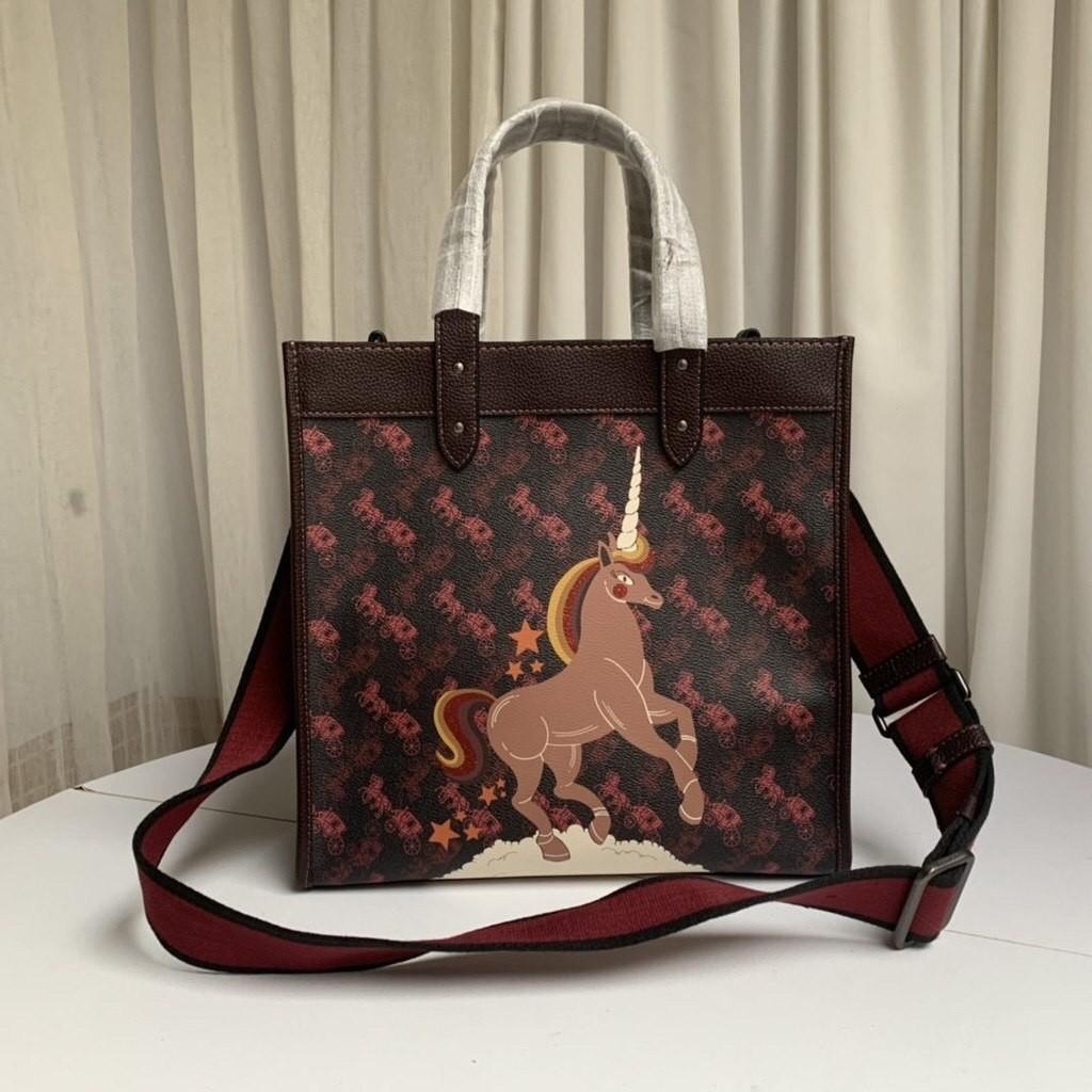 coach unicorn bag