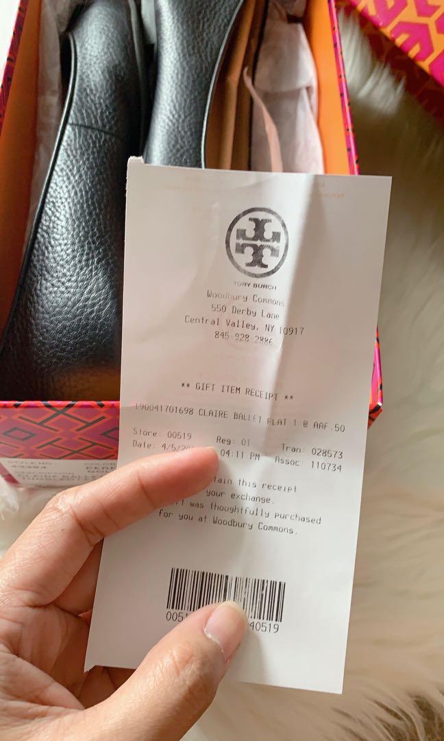 Authentic Tory Burch Shoes , Women's Fashion, Footwear, Flats on  Carousell
