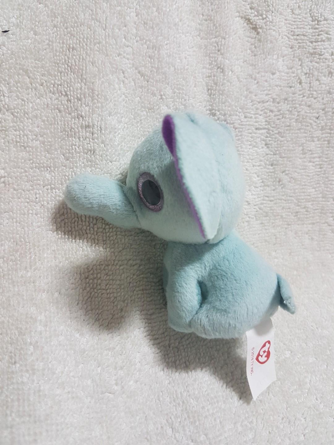 Ty beanie boos peanut elephant 2025