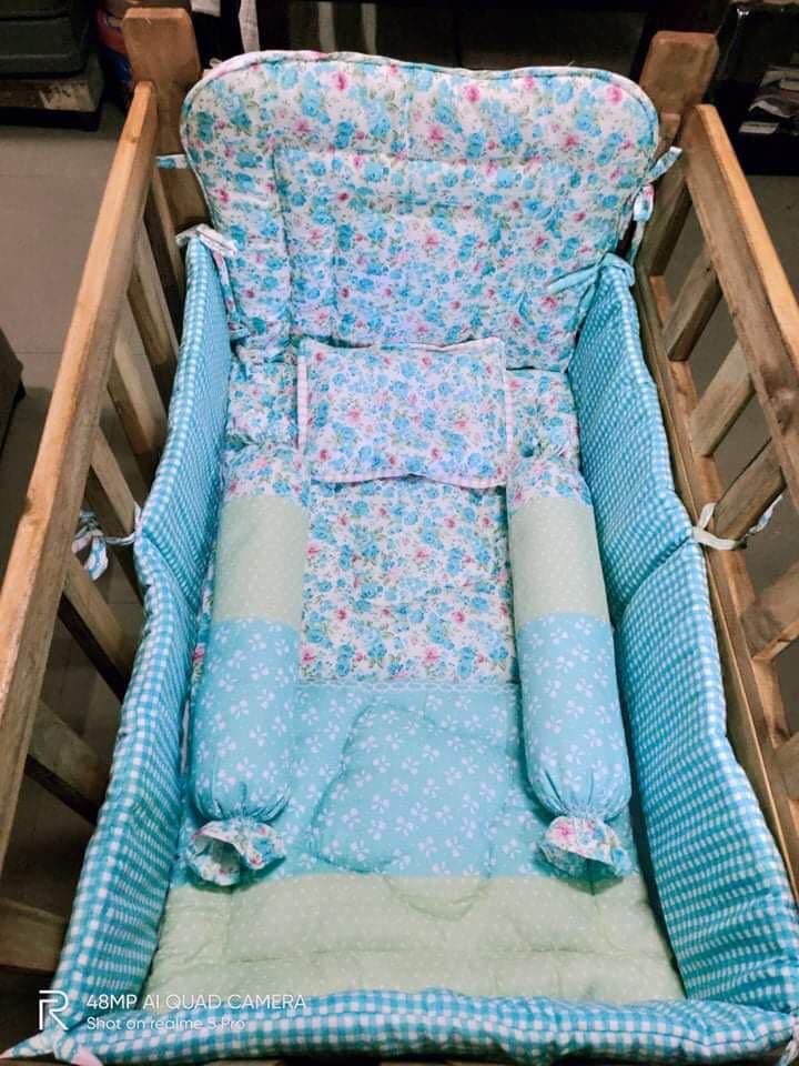 cotton baby comforter