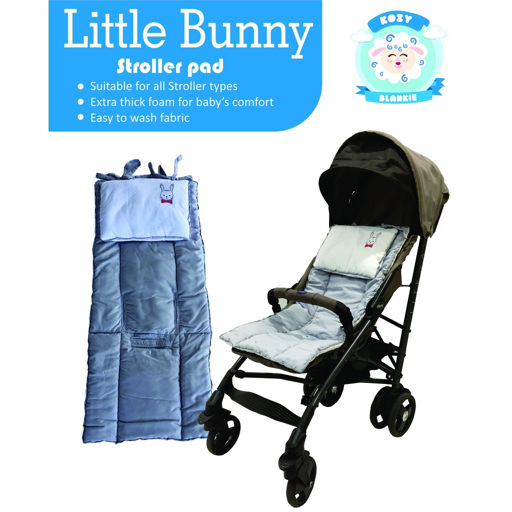 stroller pad