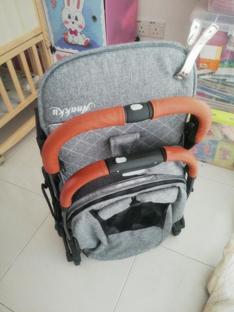 stroller baby untuk travel
