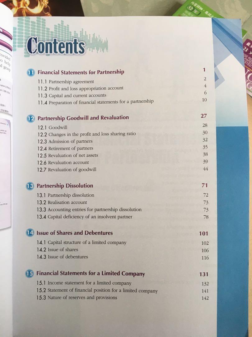 全新bafs教科書 New Horizon Financial Accounting 2 教科書 Carousell 全新bafs教科書 New Horizon Financial Accounting 2 教科書 Carousell