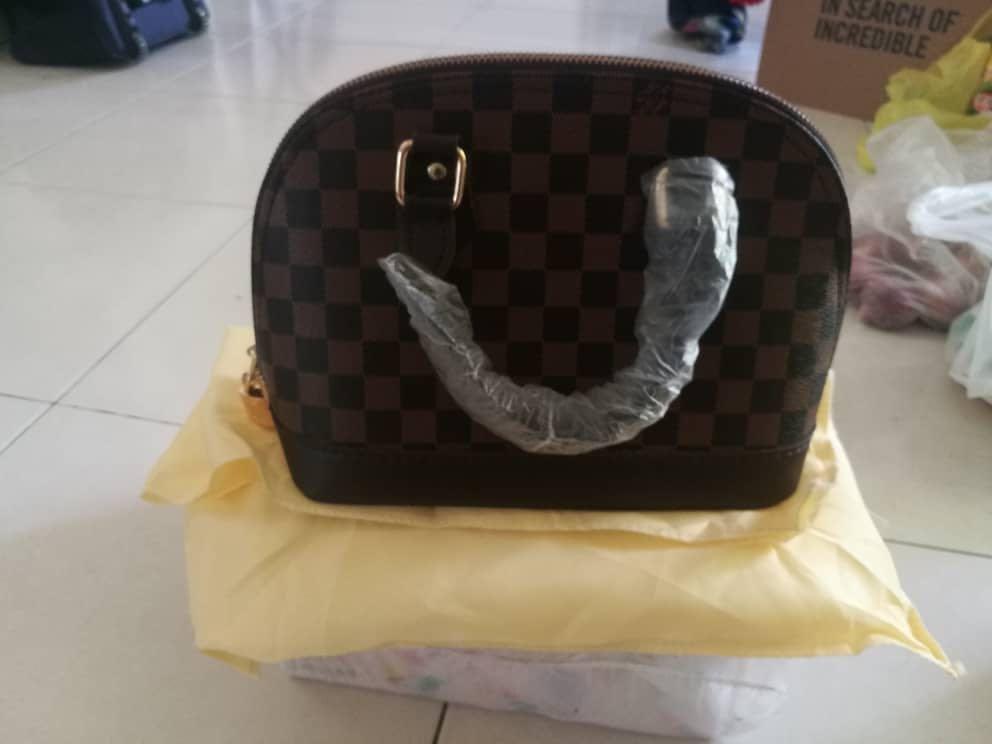 Louis Vuitton Alma Bb Yupoo