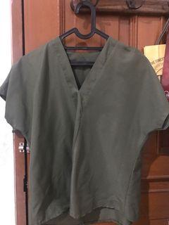 baju kerja fit to 70kg