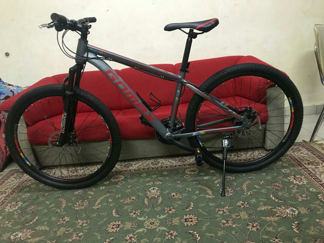 Brand outlet basikal mtb