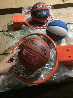 Basketball hoop ring ball junior size bnew